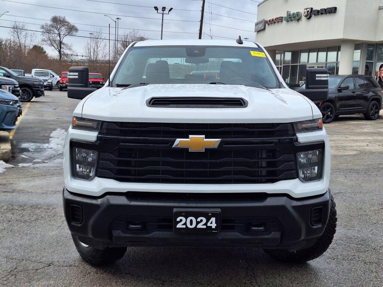2024 Chevrolet SILVERADO 2500HD  Photo