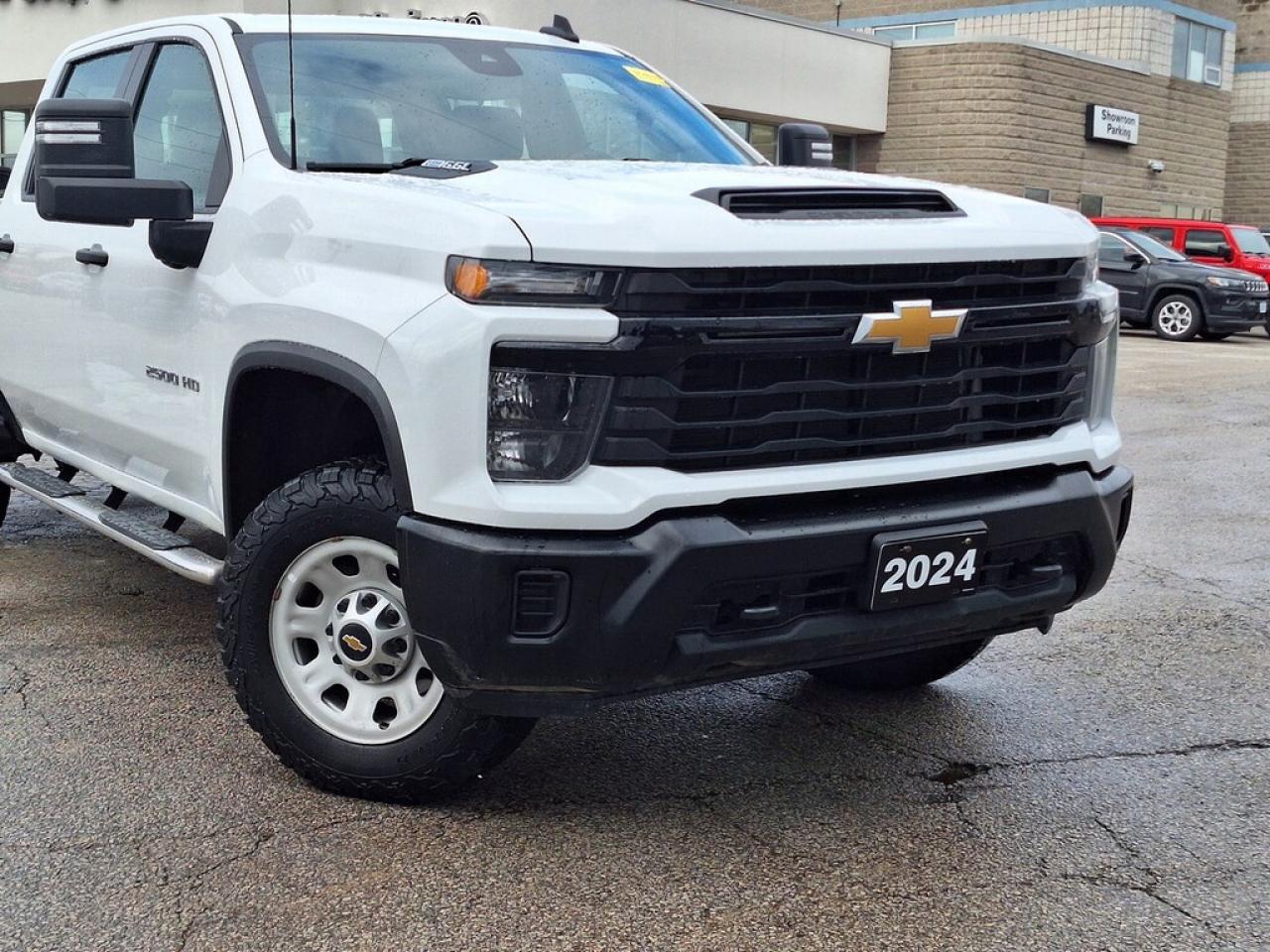 2024 Chevrolet SILVERADO 2500HD  Photo