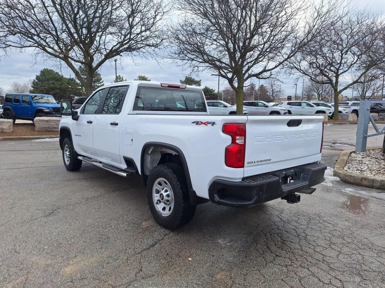 2024 Chevrolet SILVERADO 2500HD  Photo