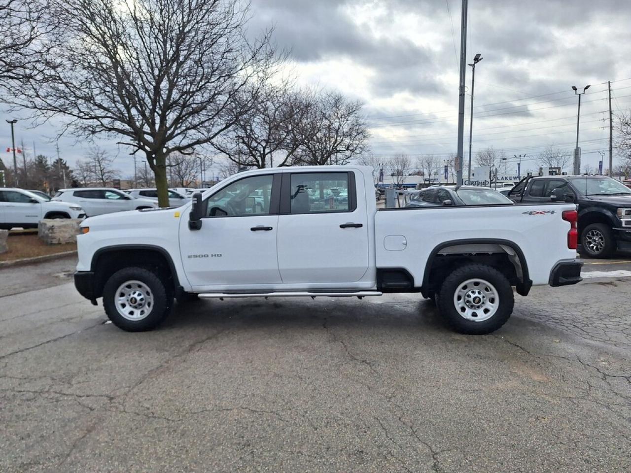 2024 Chevrolet SILVERADO 2500HD  Photo