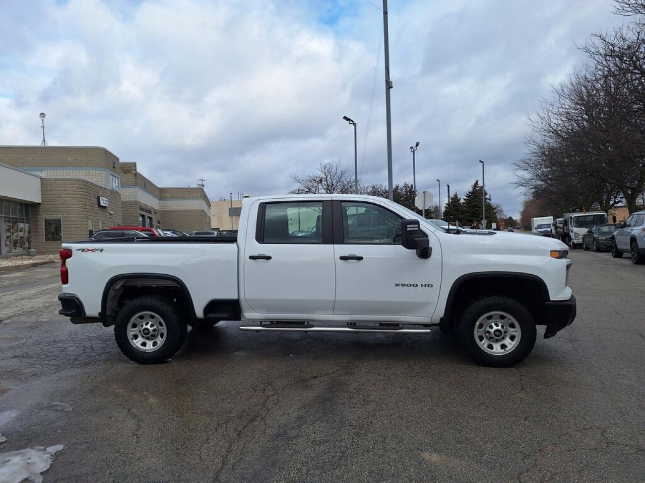 2024 Chevrolet SILVERADO 2500HD  Photo