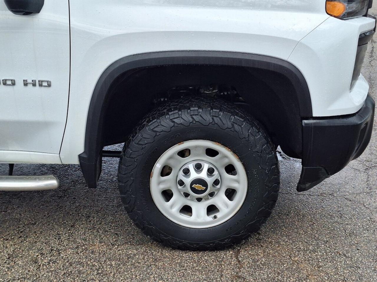 2024 Chevrolet SILVERADO 2500HD  Photo