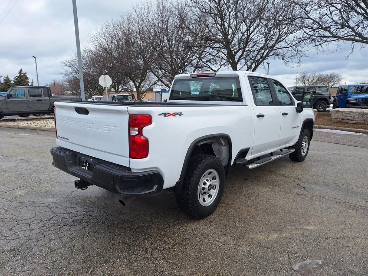 2024 Chevrolet SILVERADO 2500HD  Photo