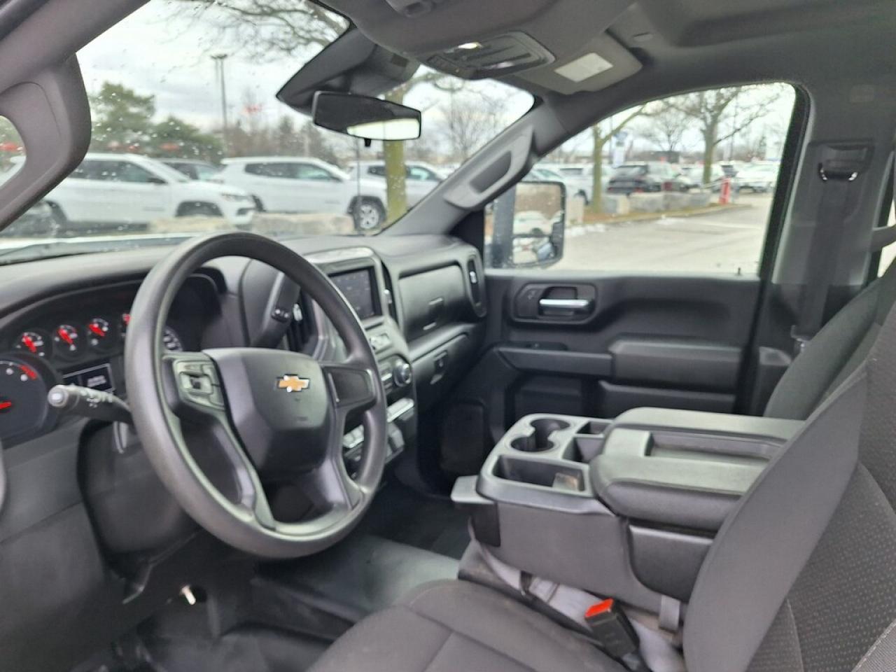 2024 Chevrolet SILVERADO 2500HD  Photo