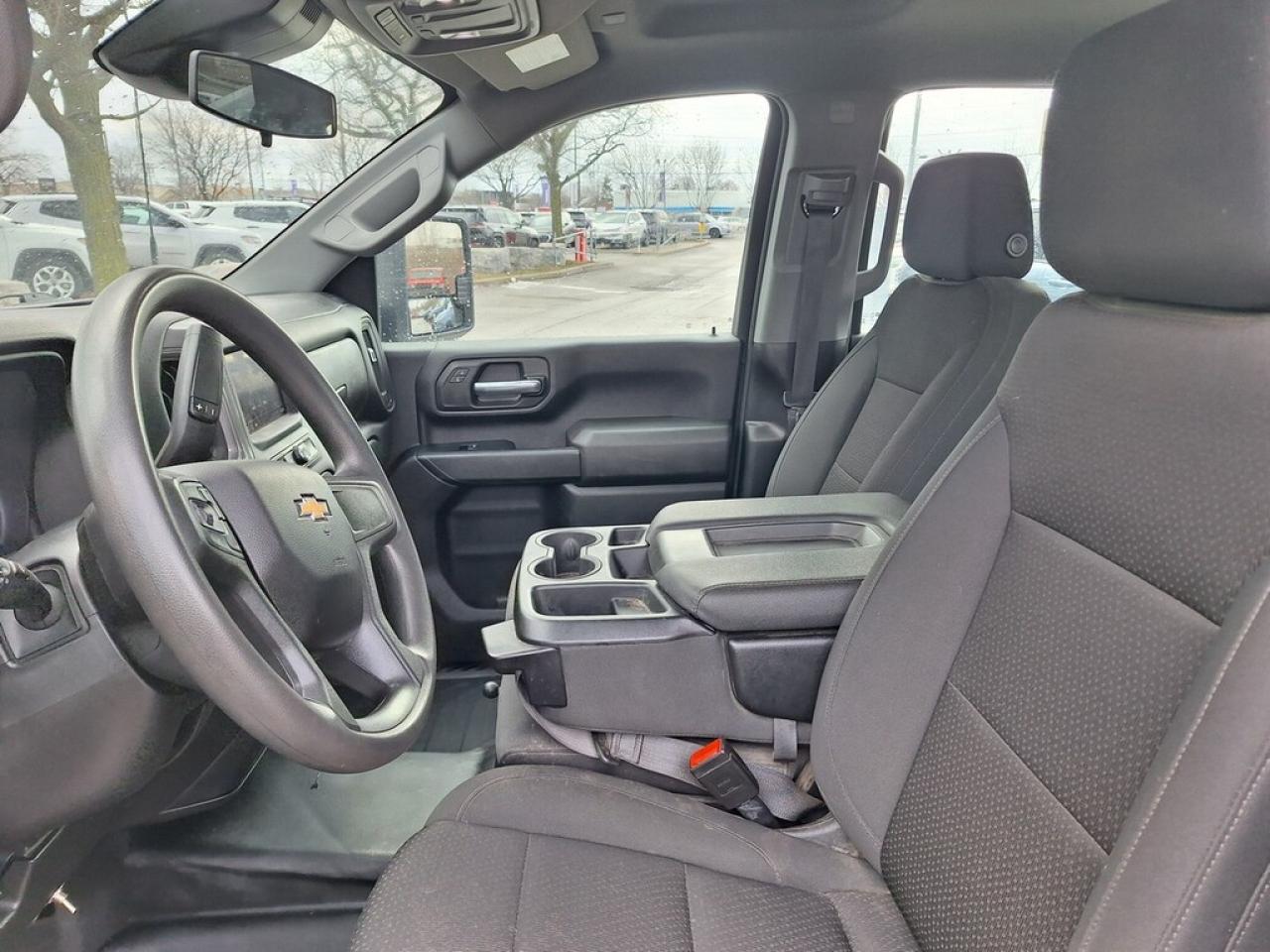 2024 Chevrolet SILVERADO 2500HD  Photo