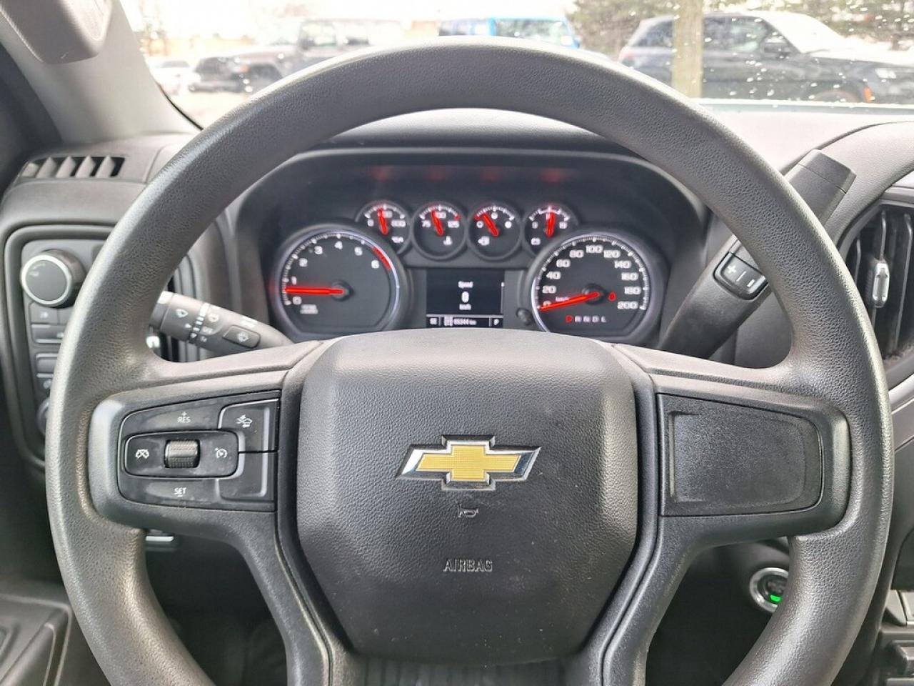 2024 Chevrolet SILVERADO 2500HD  Photo