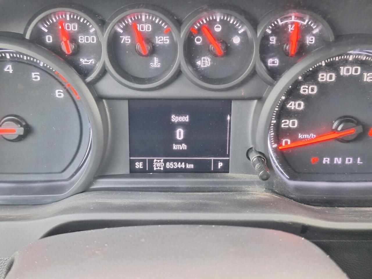 2024 Chevrolet SILVERADO 2500HD  Photo