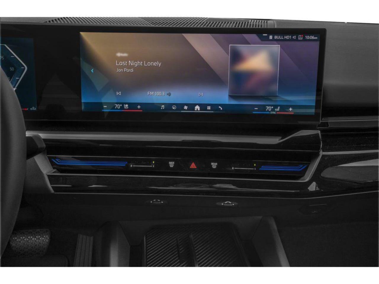 2026 BMW 530 i xDrive 4dr All-Wheel Drive Sedan Photo