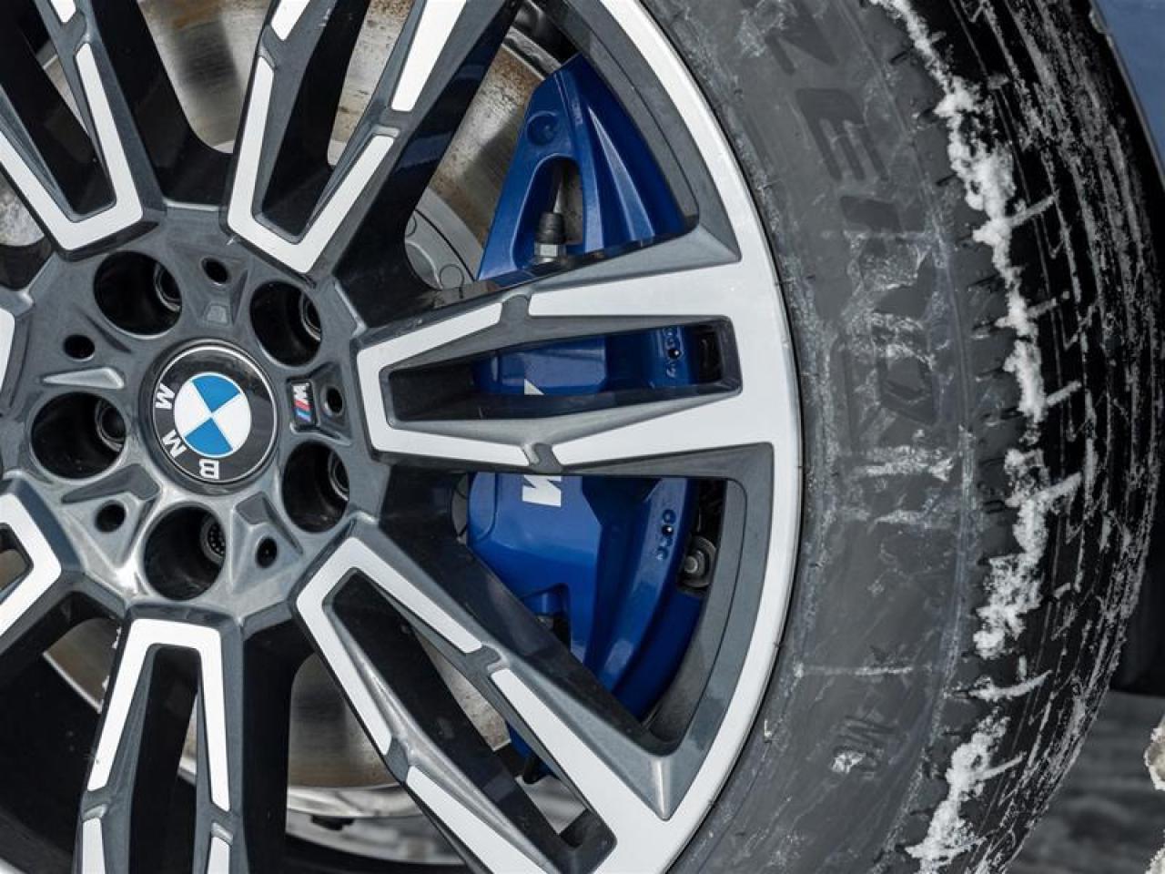 2026 BMW 530 i xDrive 4dr All-Wheel Drive Sedan Photo