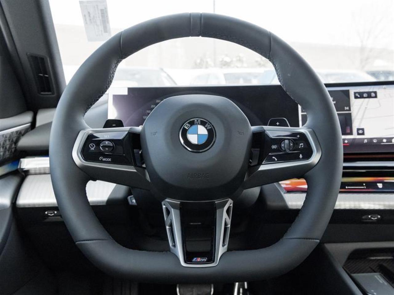 2026 BMW 530 i xDrive 4dr All-Wheel Drive Sedan Photo