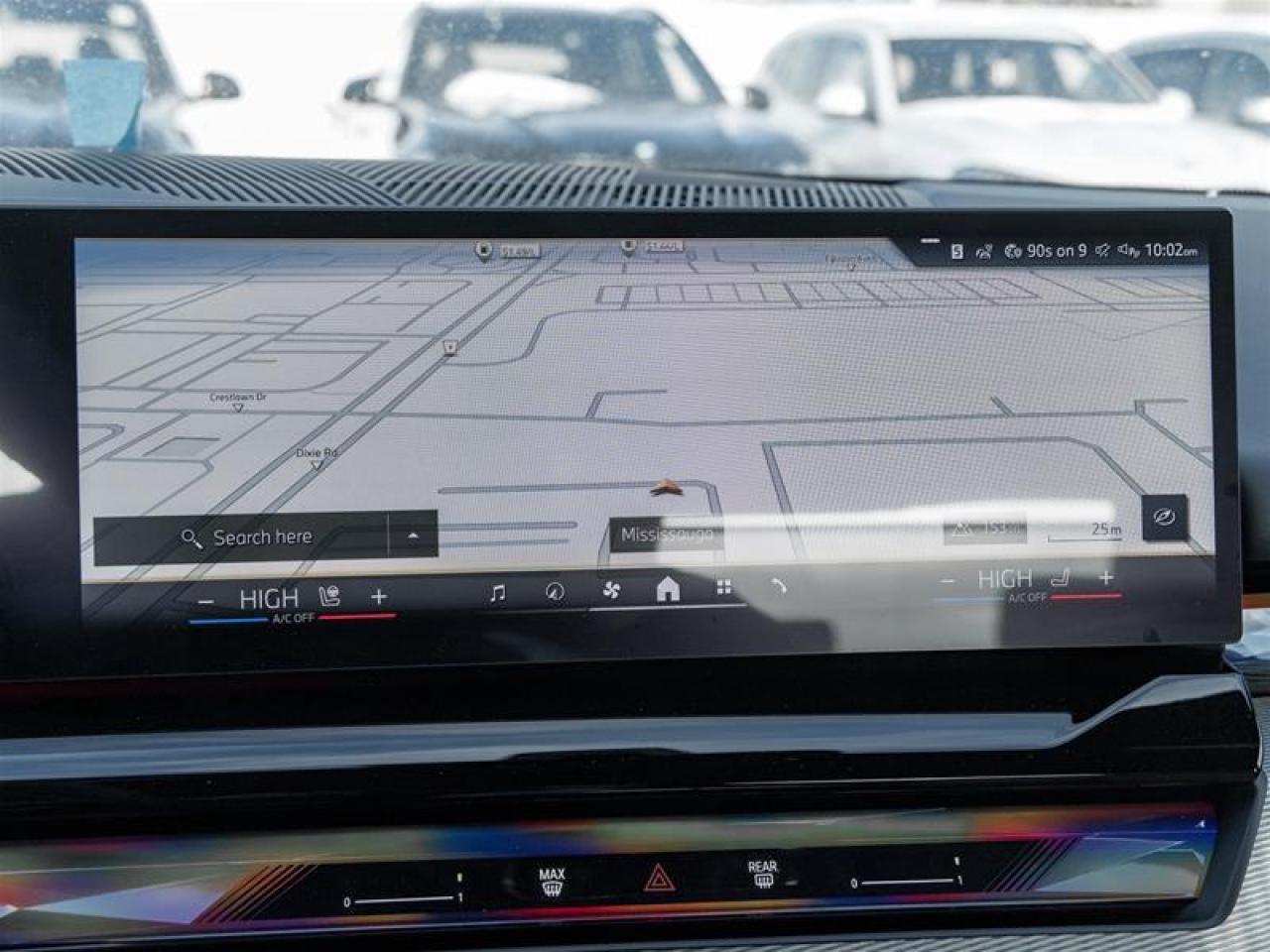 2026 BMW 530 i xDrive 4dr All-Wheel Drive Sedan Photo