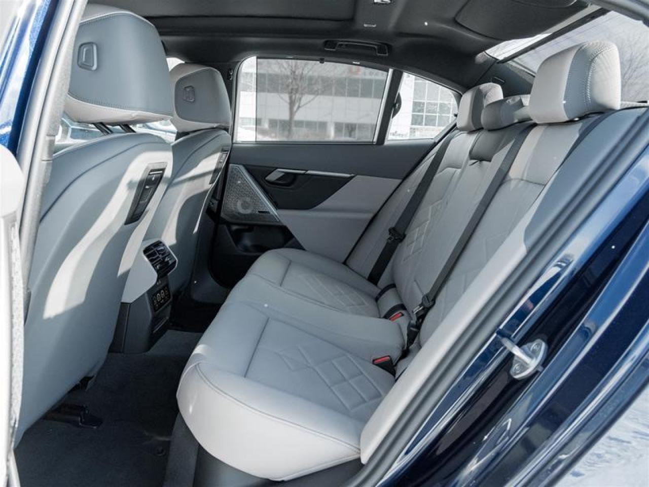 2026 BMW 530 i xDrive 4dr All-Wheel Drive Sedan Photo