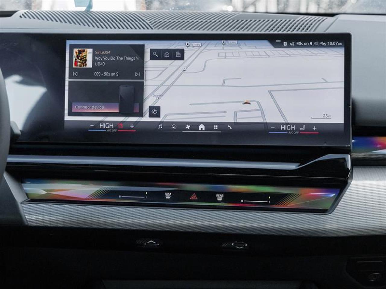 2026 BMW 530 i xDrive 4dr All-Wheel Drive Sedan Photo