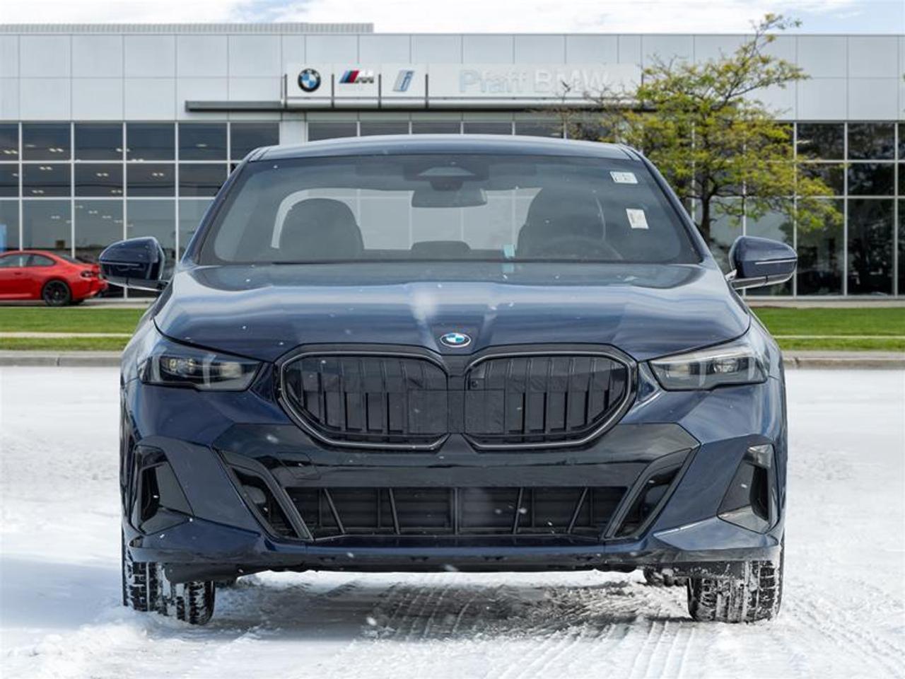 2026 BMW 530 i xDrive 4dr All-Wheel Drive Sedan Photo