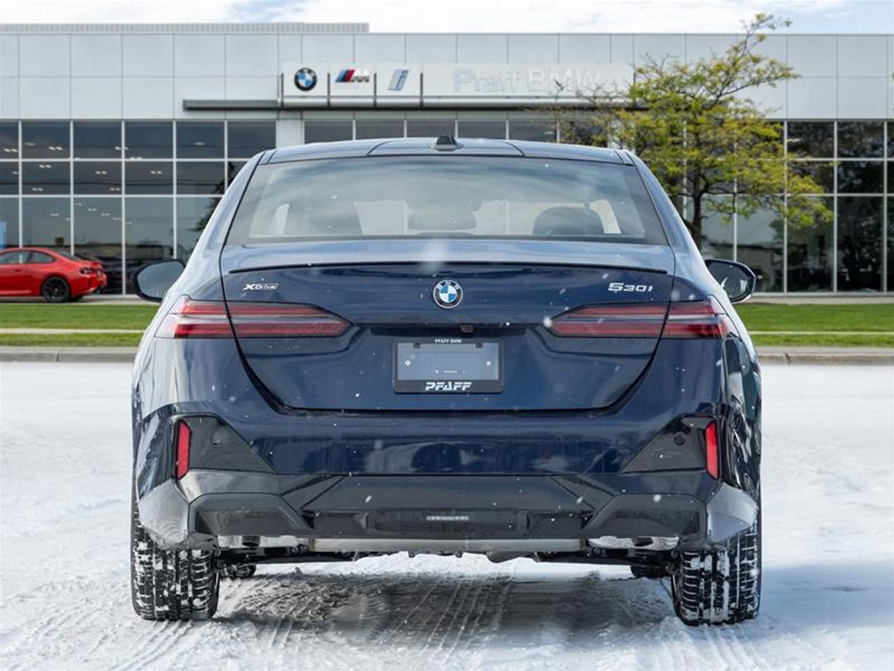 2026 BMW 530 i xDrive 4dr All-Wheel Drive Sedan Photo