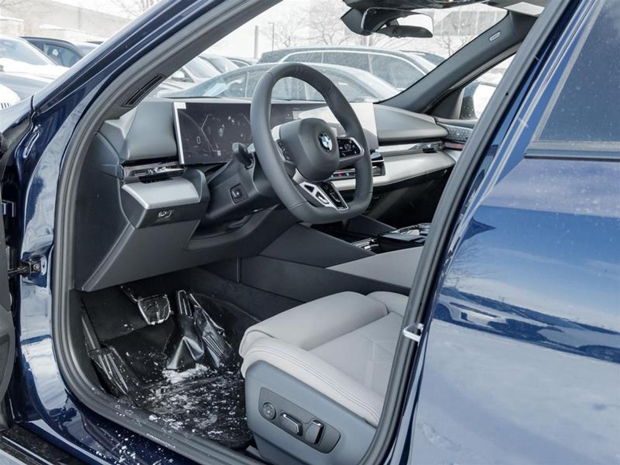 2026 BMW 530 i xDrive 4dr All-Wheel Drive Sedan Photo