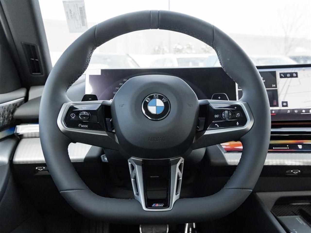 2026 BMW 530 i xDrive 4dr All-Wheel Drive Sedan Photo