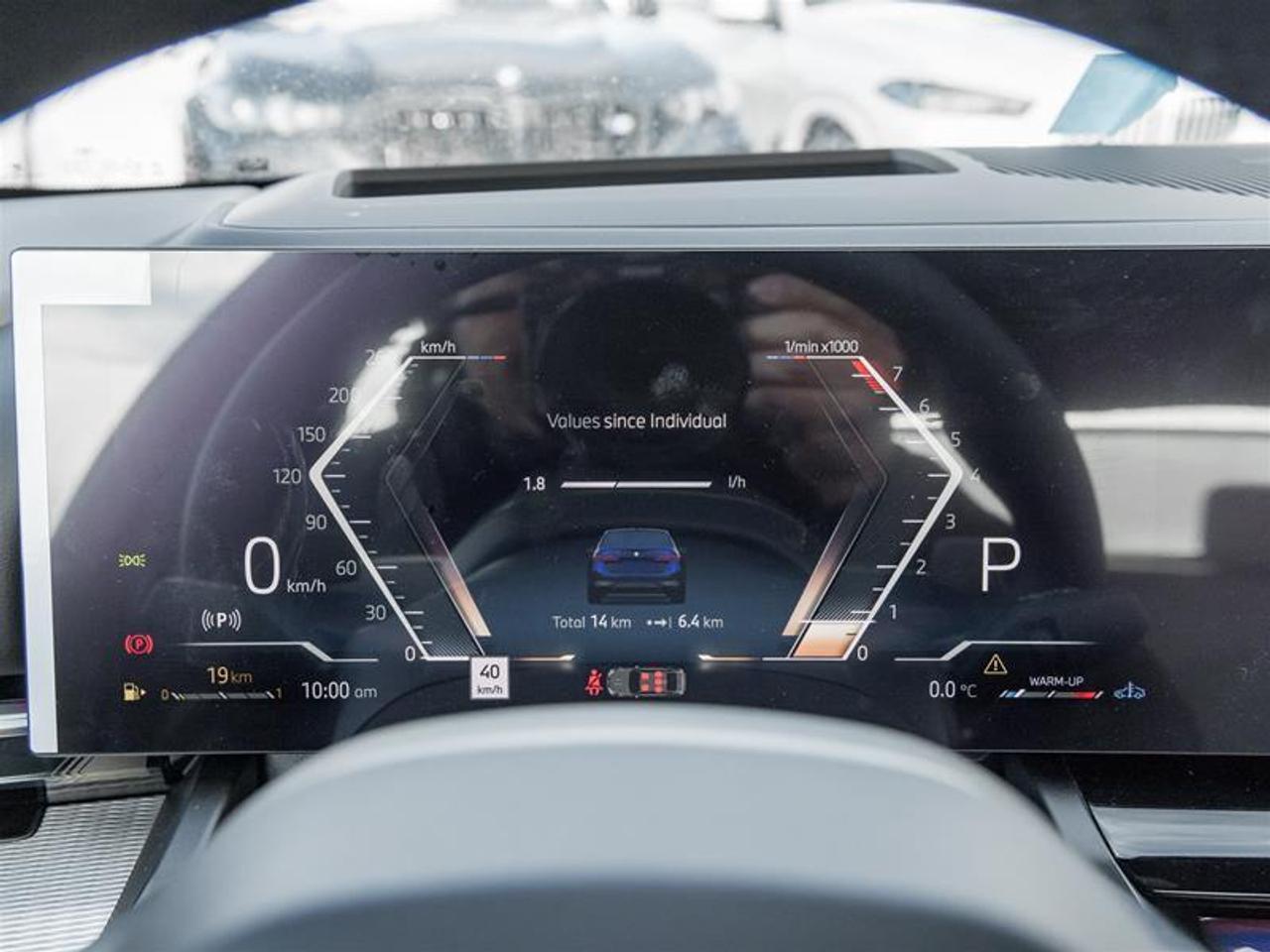 2026 BMW 530 i xDrive 4dr All-Wheel Drive Sedan Photo