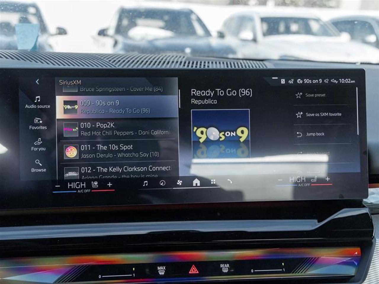 2026 BMW 530 i xDrive 4dr All-Wheel Drive Sedan Photo