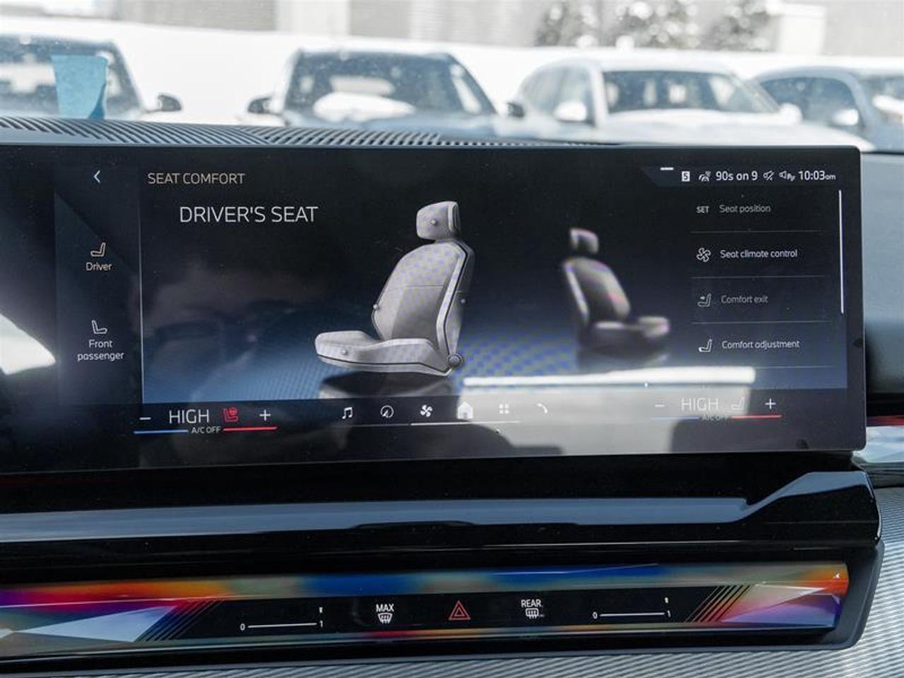 2026 BMW 530 i xDrive 4dr All-Wheel Drive Sedan Photo