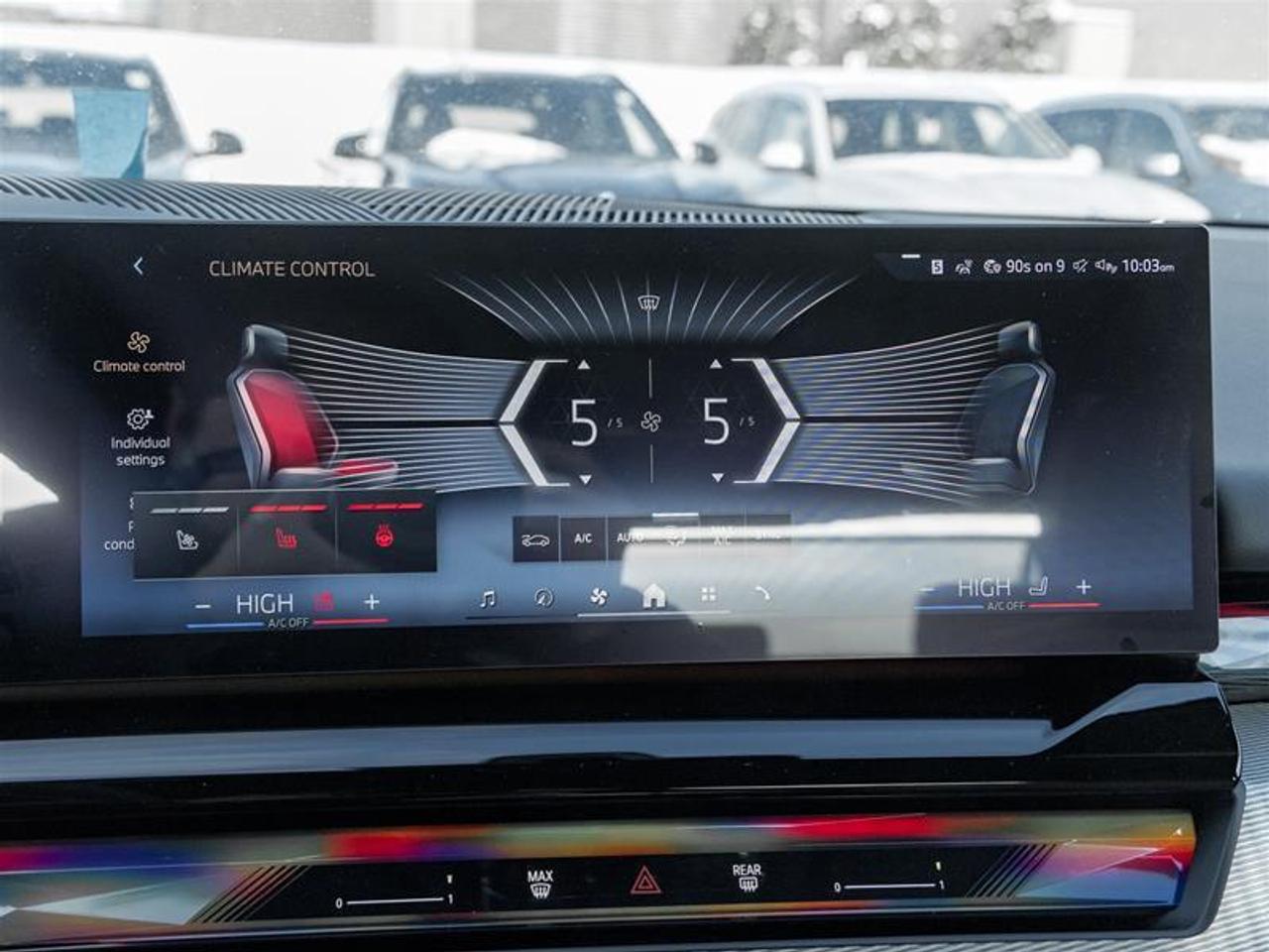 2026 BMW 530 i xDrive 4dr All-Wheel Drive Sedan Photo