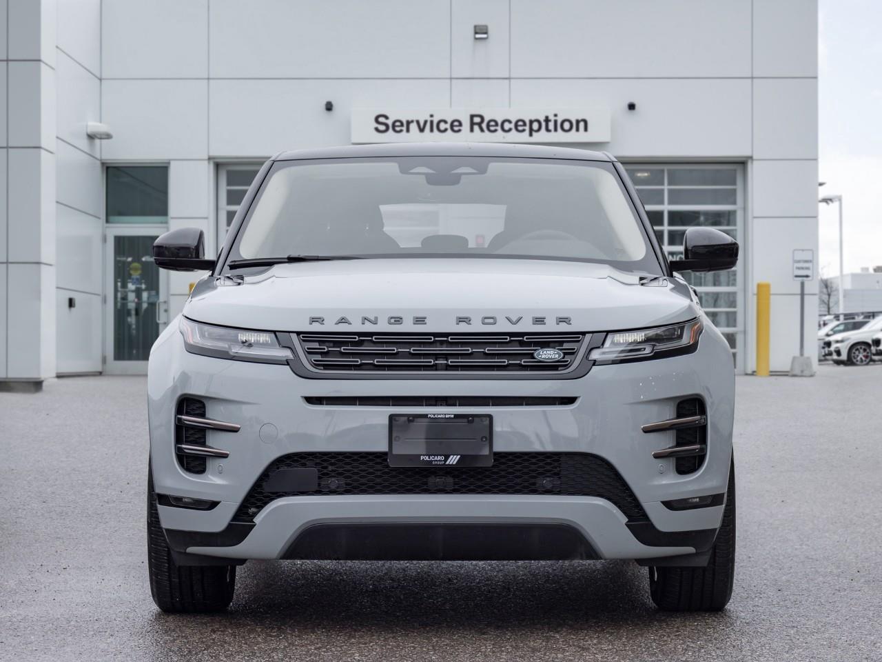 2024 Land Rover Range Rover Evoque Dynamic SE All-Wheel Drive Photo