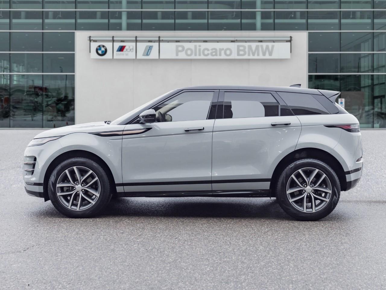 2024 Land Rover Range Rover Evoque Dynamic SE All-Wheel Drive Photo2