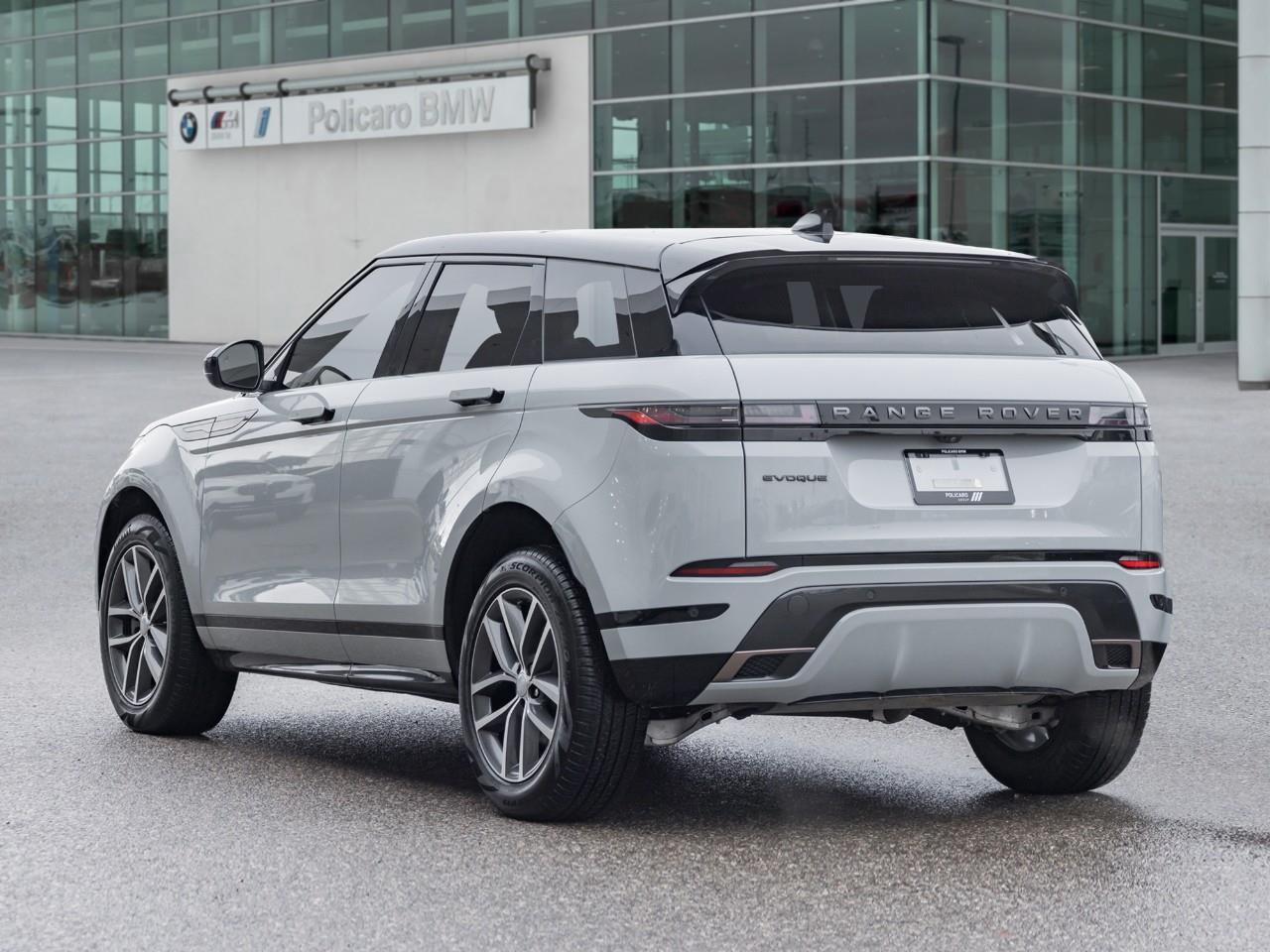 2024 Land Rover Range Rover Evoque Dynamic SE All-Wheel Drive Photo