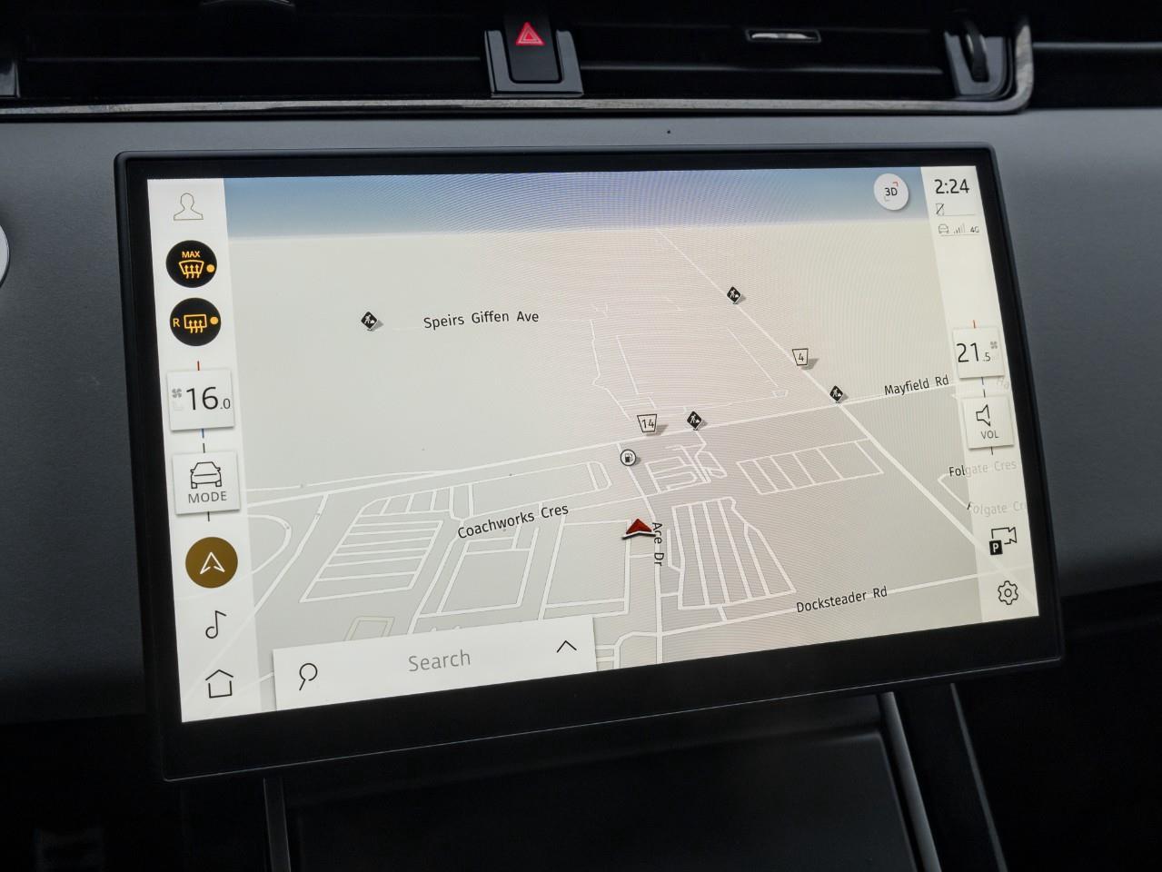 2024 Land Rover Range Rover Evoque Dynamic SE All-Wheel Drive Photo