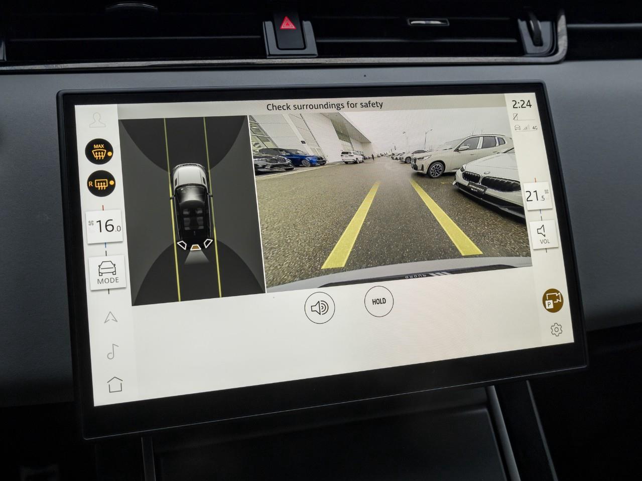 2024 Land Rover Range Rover Evoque Dynamic SE All-Wheel Drive Photo