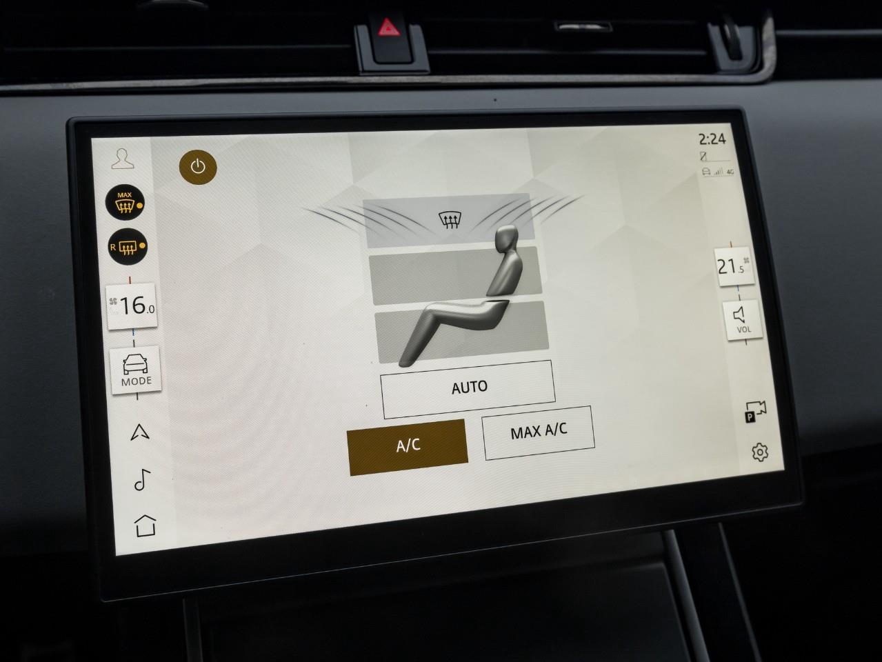 2024 Land Rover Range Rover Evoque Dynamic SE All-Wheel Drive Photo