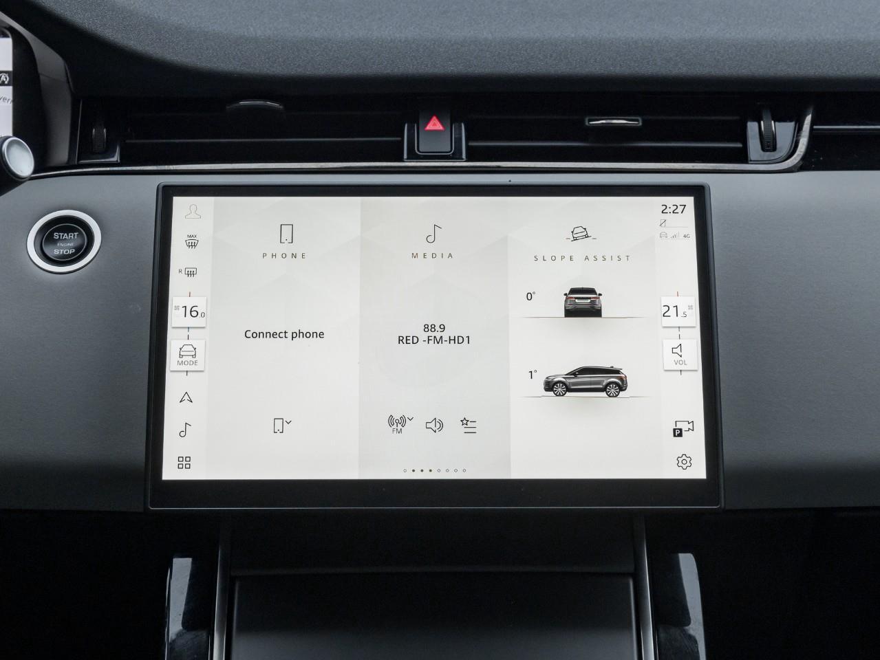 2024 Land Rover Range Rover Evoque Dynamic SE All-Wheel Drive Photo