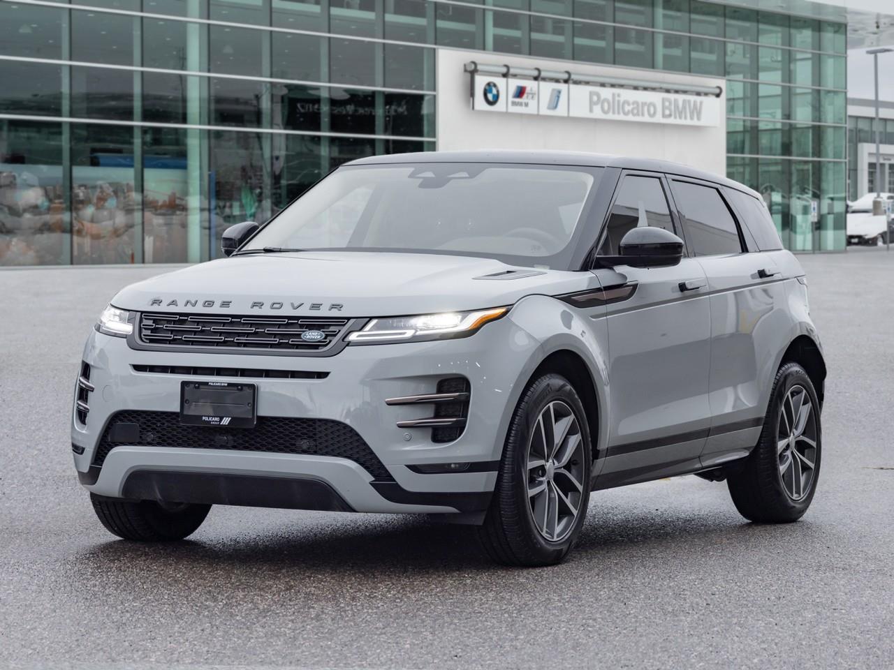 2024 Land Rover Range Rover Evoque Dynamic SE All-Wheel Drive Photo0