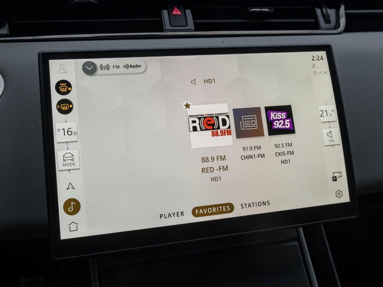 2024 Land Rover Range Rover Evoque Dynamic SE All-Wheel Drive Photo