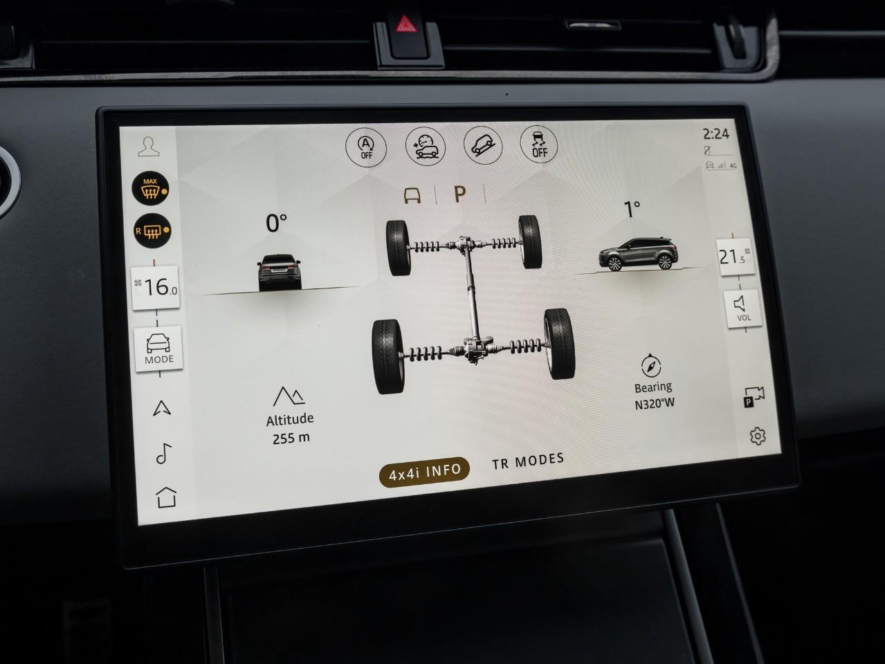 2024 Land Rover Range Rover Evoque Dynamic SE All-Wheel Drive Photo