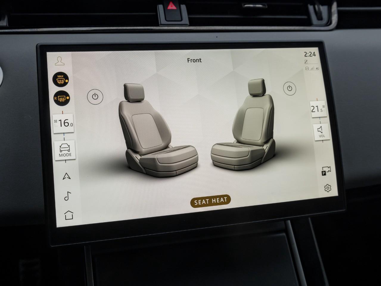 2024 Land Rover Range Rover Evoque Dynamic SE All-Wheel Drive Photo