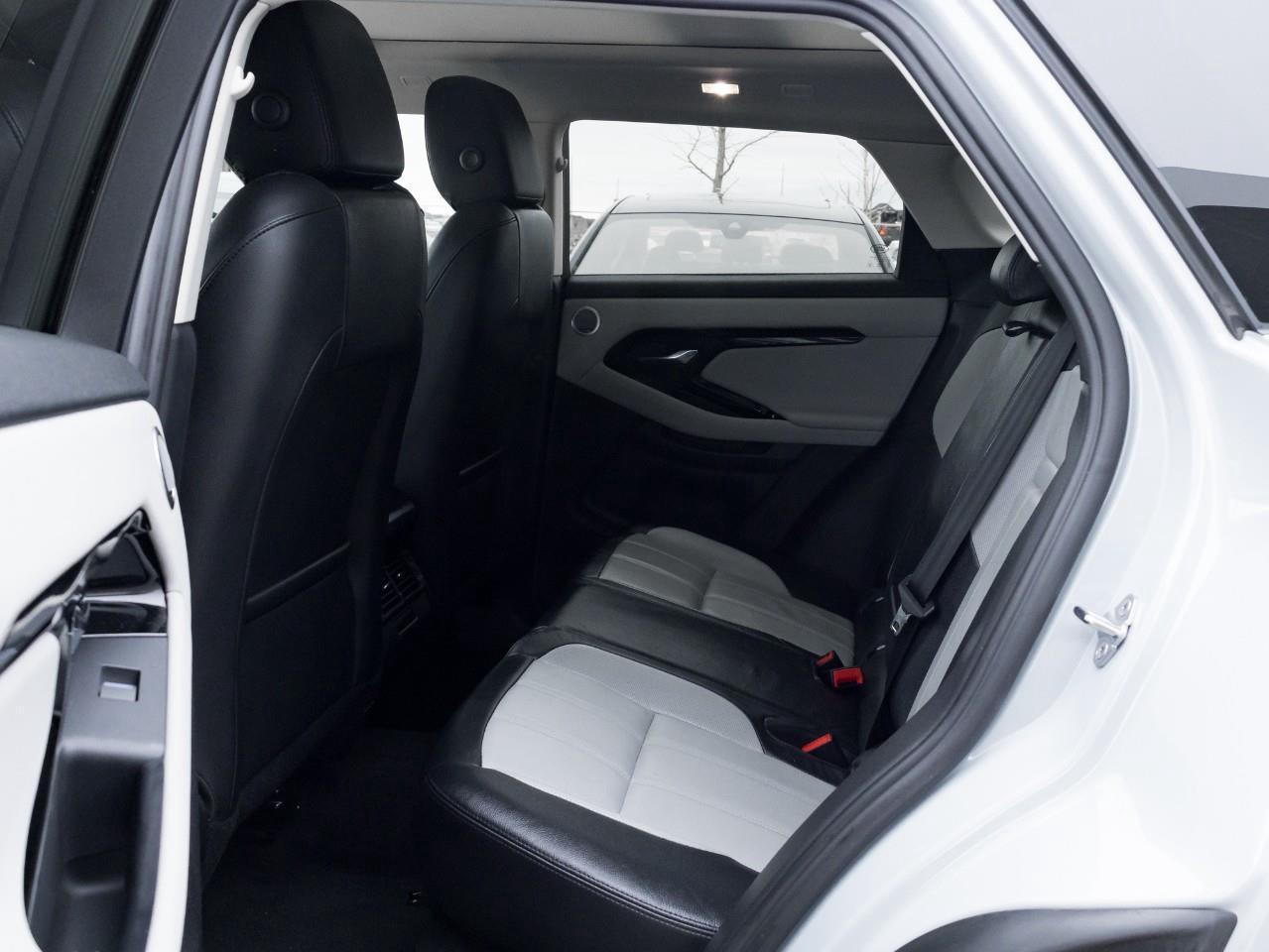 2024 Land Rover Range Rover Evoque Dynamic SE All-Wheel Drive Photo