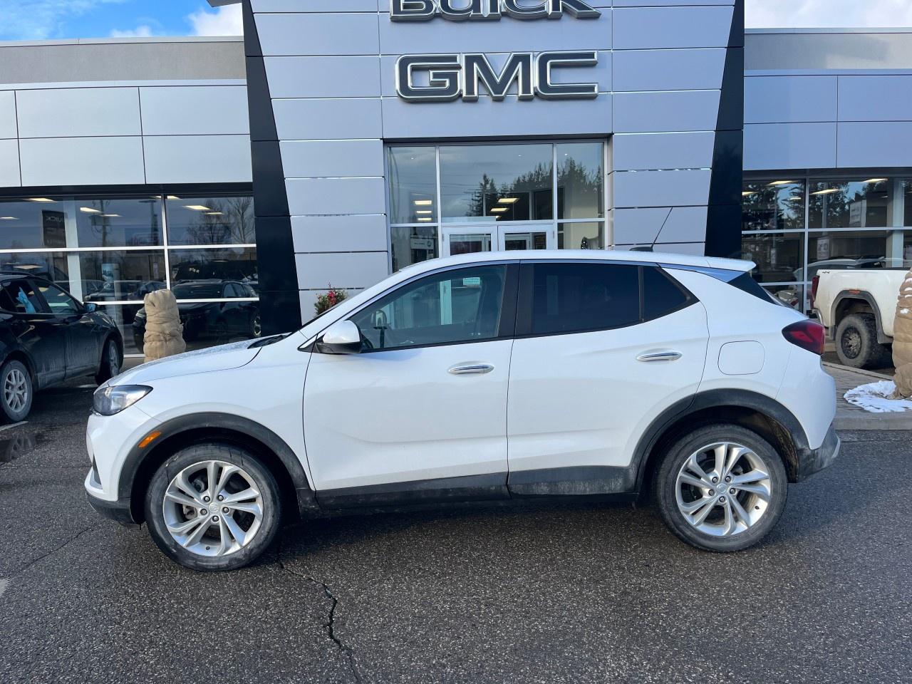 2021 Buick Encore GX Preferred FWD Photo