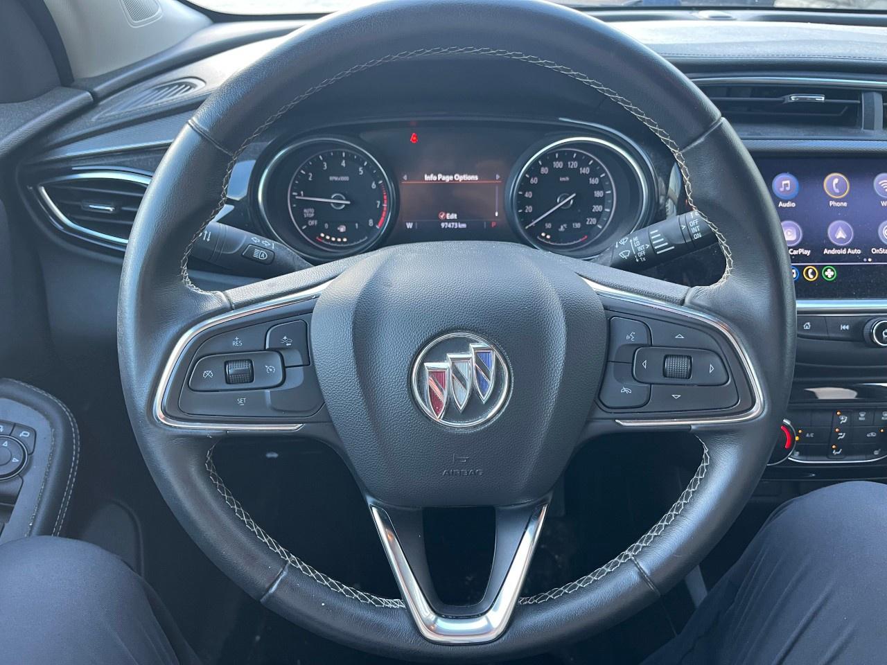 2021 Buick Encore GX Preferred FWD Photo