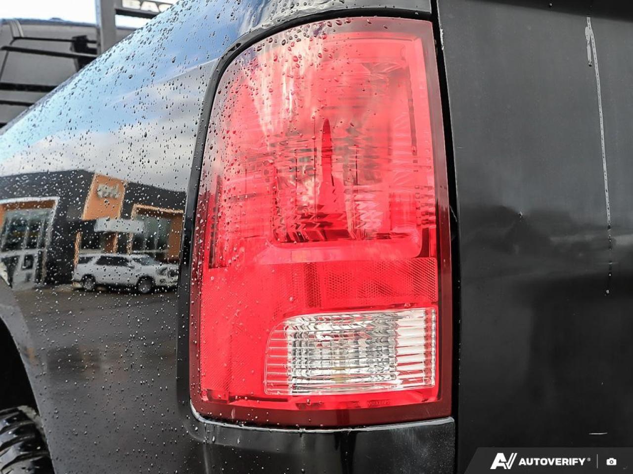 2023 RAM 1500 Classic SLT 4X4 CREW CAB 6'4" BOX Photo