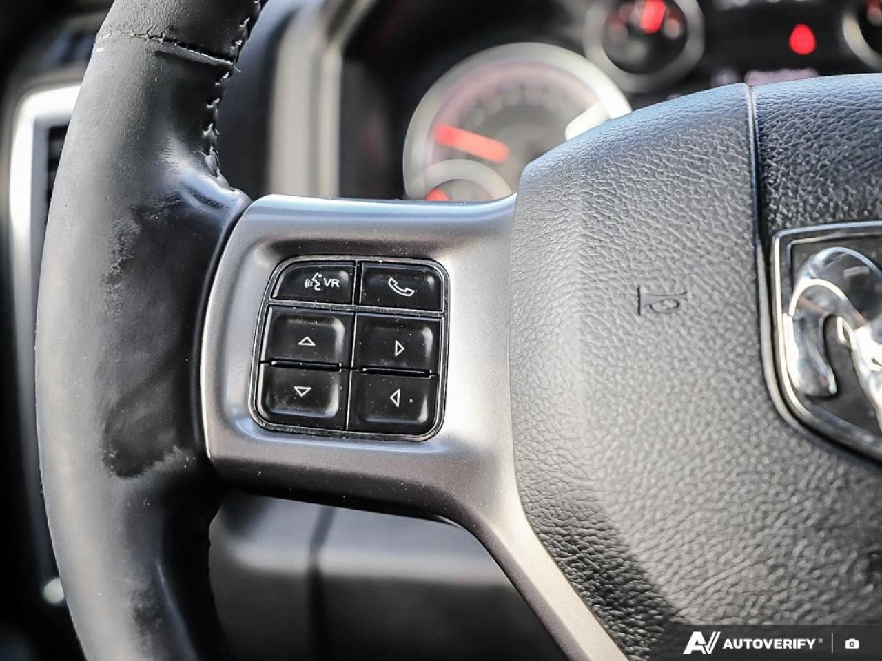 2023 RAM 1500 Classic SLT 4X4 CREW CAB 6'4" BOX Photo