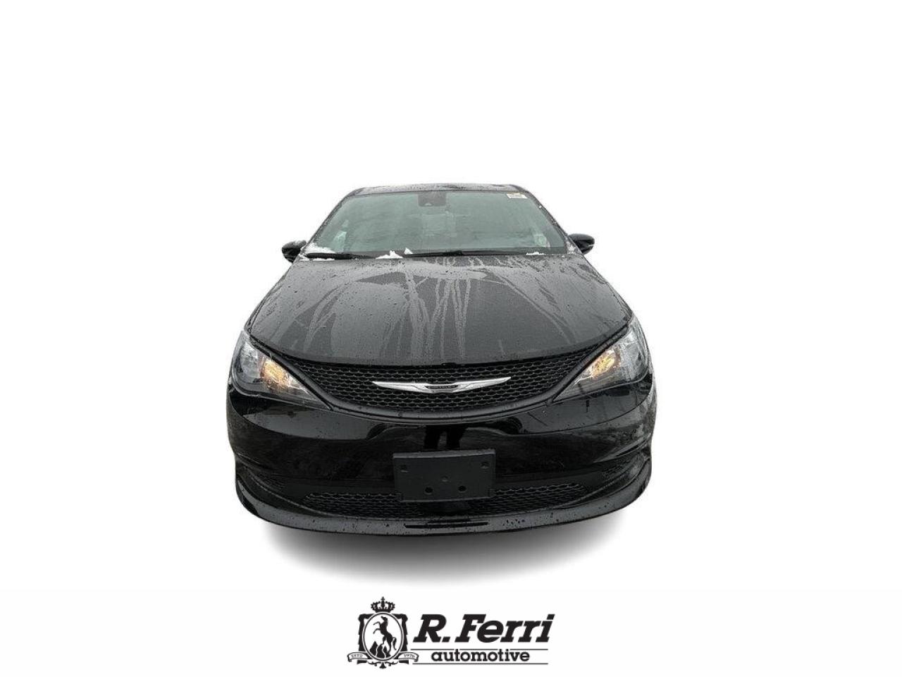 2026 Chrysler Grand Caravan SXT Front-Wheel Drive Passenger Van Photo3