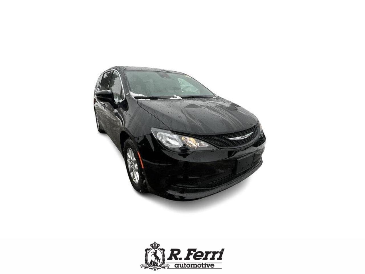 2026 Chrysler Grand Caravan SXT Front-Wheel Drive Passenger Van Photo2