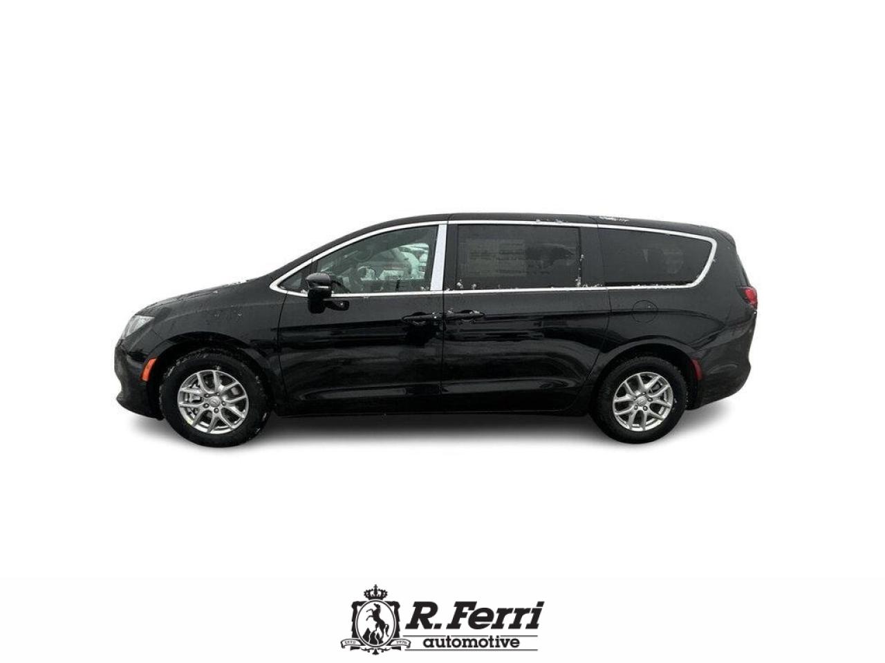 2026 Chrysler Grand Caravan SXT Front-Wheel Drive Passenger Van Photo