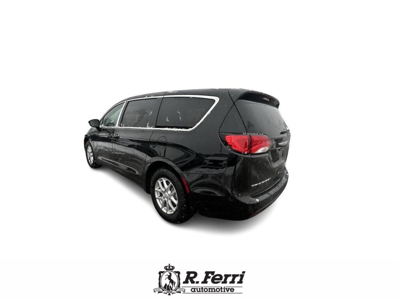 2026 Chrysler Grand Caravan SXT Front-Wheel Drive Passenger Van Photo