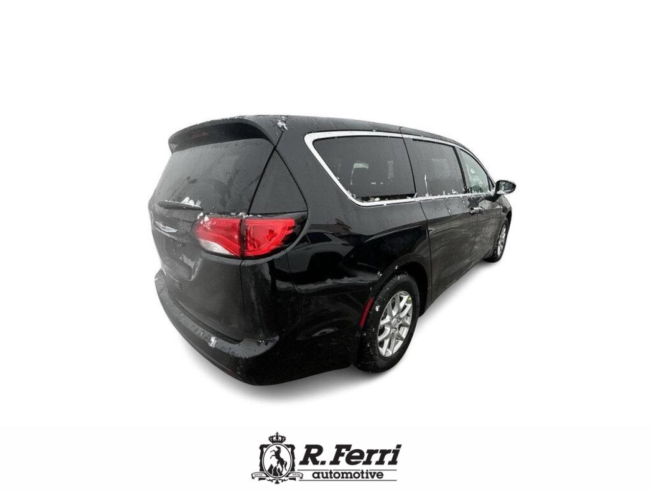 2026 Chrysler Grand Caravan SXT Front-Wheel Drive Passenger Van Photo