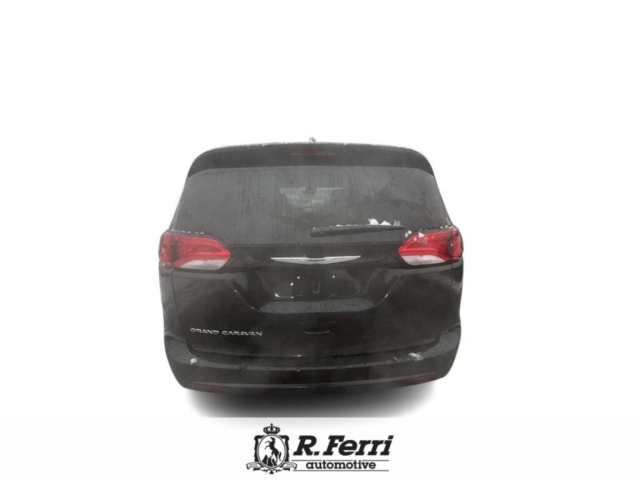 2026 Chrysler Grand Caravan SXT Front-Wheel Drive Passenger Van Photo