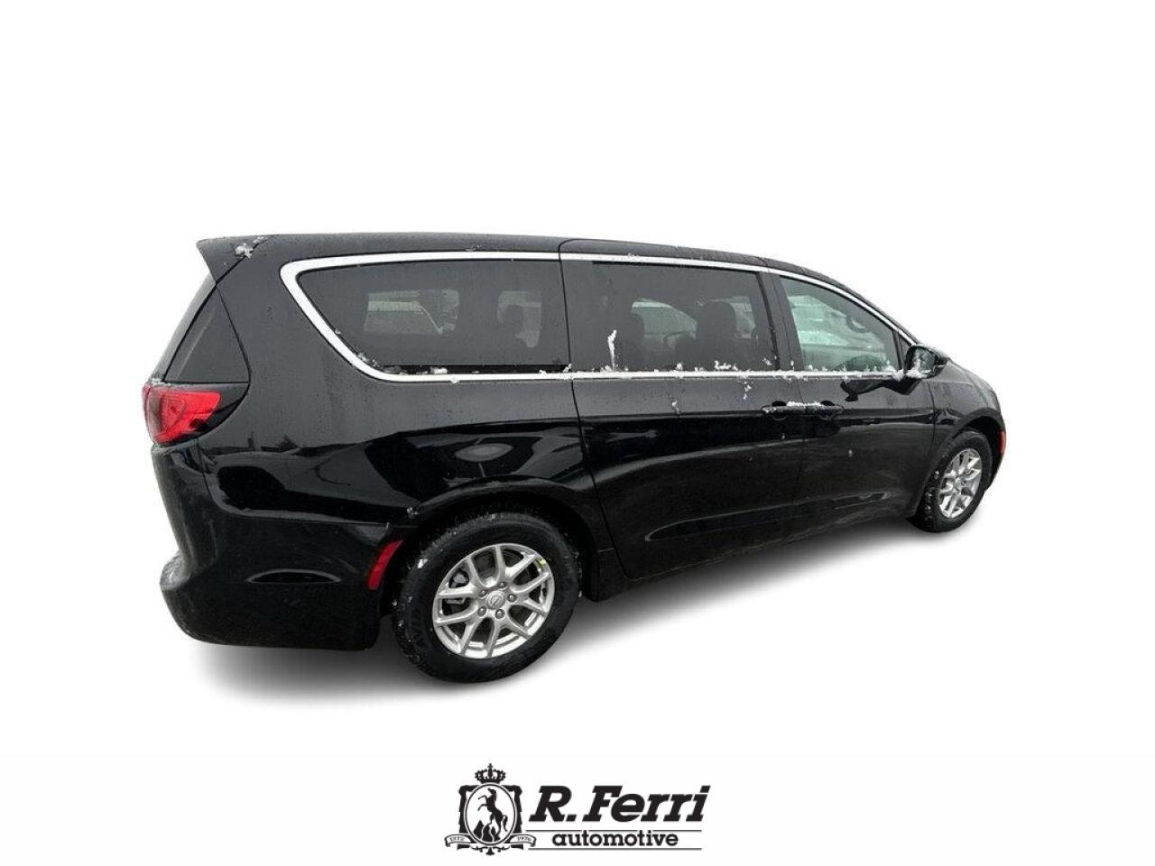 2026 Chrysler Grand Caravan SXT Front-Wheel Drive Passenger Van Photo