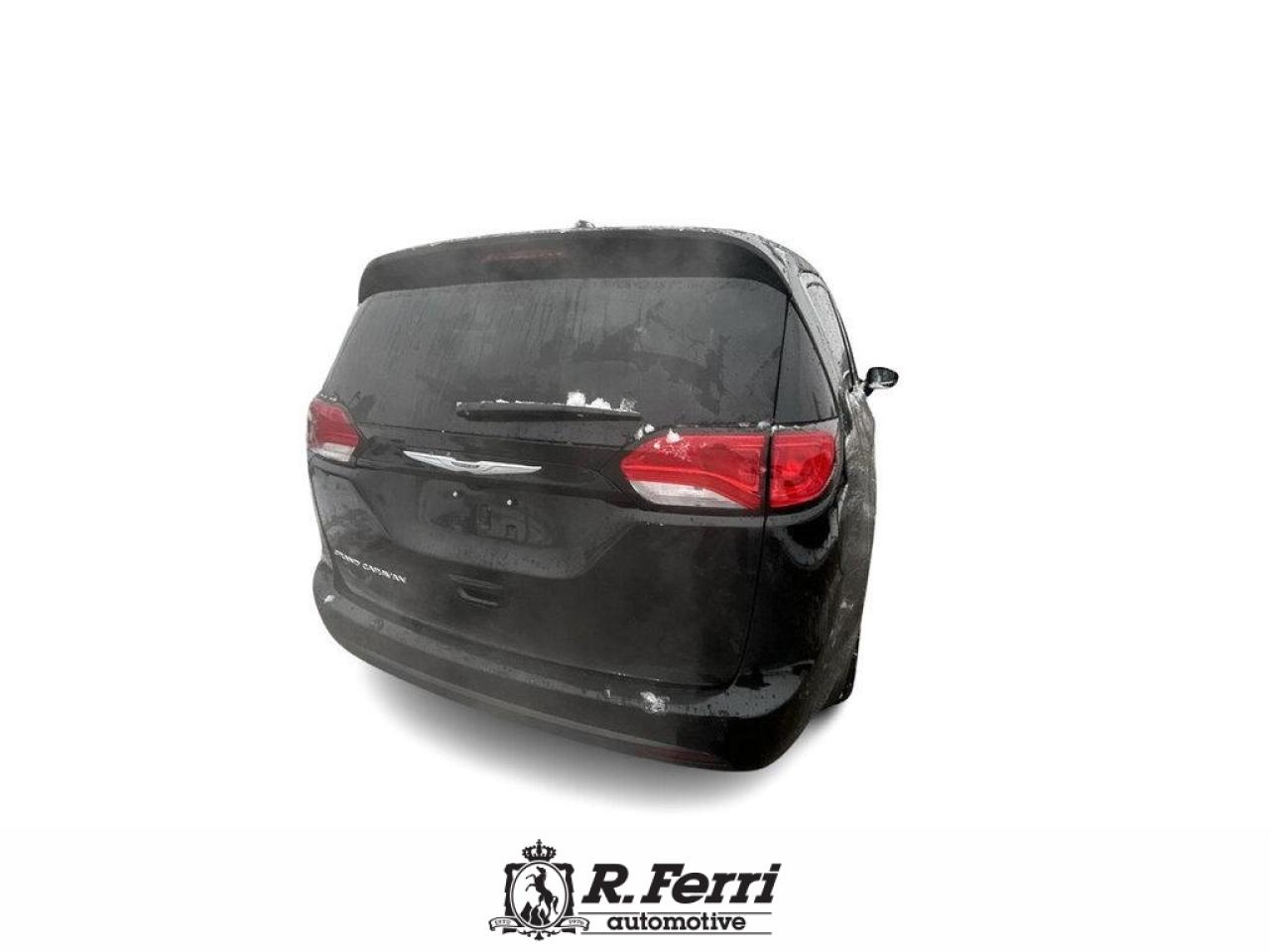 2026 Chrysler Grand Caravan SXT Front-Wheel Drive Passenger Van Photo