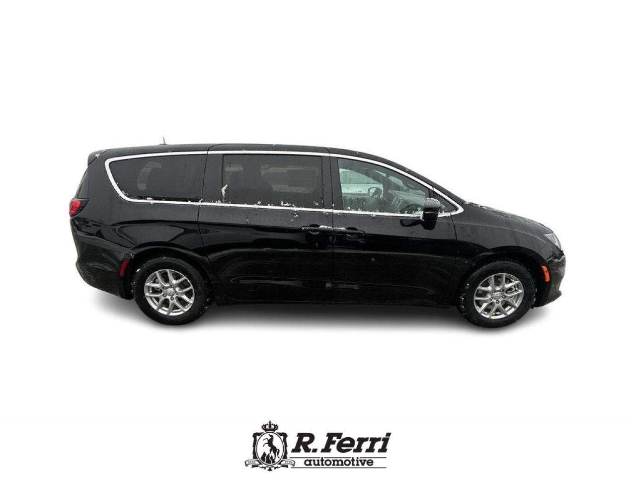 2026 Chrysler Grand Caravan SXT Front-Wheel Drive Passenger Van Photo
